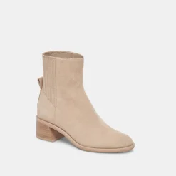 LINNY H2O WIDE BOOTS DUNE SUEDE^Dolce Vita Outlet