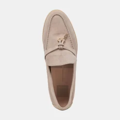 LONZO FLATS TAUPE SUEDE^Dolce Vita Sale