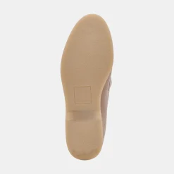 LONZO FLATS TAUPE SUEDE^Dolce Vita Sale