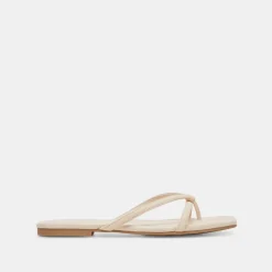 LUCCA SANDALS BONE STELLA^Dolce Vita Hot