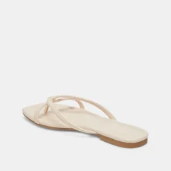 LUCCA SANDALS BONE STELLA^Dolce Vita Hot