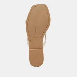 LUCCA SANDALS BONE STELLA^Dolce Vita Hot