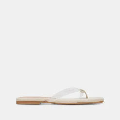 LUCCA SANDALS CRYSTAL VINYL^Dolce Vita New