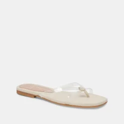 LUCCA SANDALS CRYSTAL VINYL^Dolce Vita New