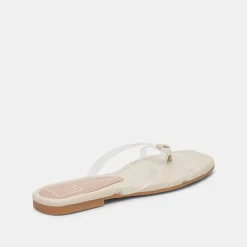 LUCCA SANDALS CRYSTAL VINYL^Dolce Vita New