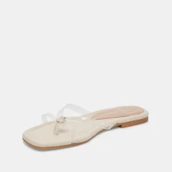LUCCA SANDALS CRYSTAL VINYL^Dolce Vita New