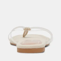 LUCCA SANDALS CRYSTAL VINYL^Dolce Vita New