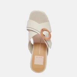 LUIZ WEDGES IVORY STELLA^Dolce Vita Discount