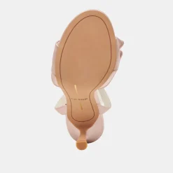 LUNETE HEELS LT BLUSH SATIN^Dolce Vita Hot