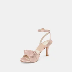 LUNETE HEELS LT BLUSH SATIN^Dolce Vita Hot