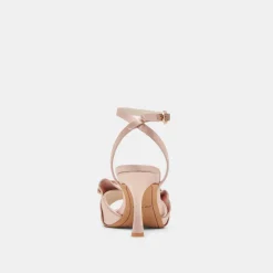 LUNETE HEELS LT BLUSH SATIN^Dolce Vita Hot