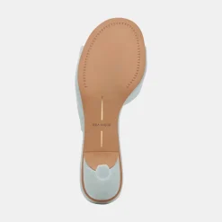 MACOY HEELS LIGHT BLUE DENIM^Dolce Vita Best