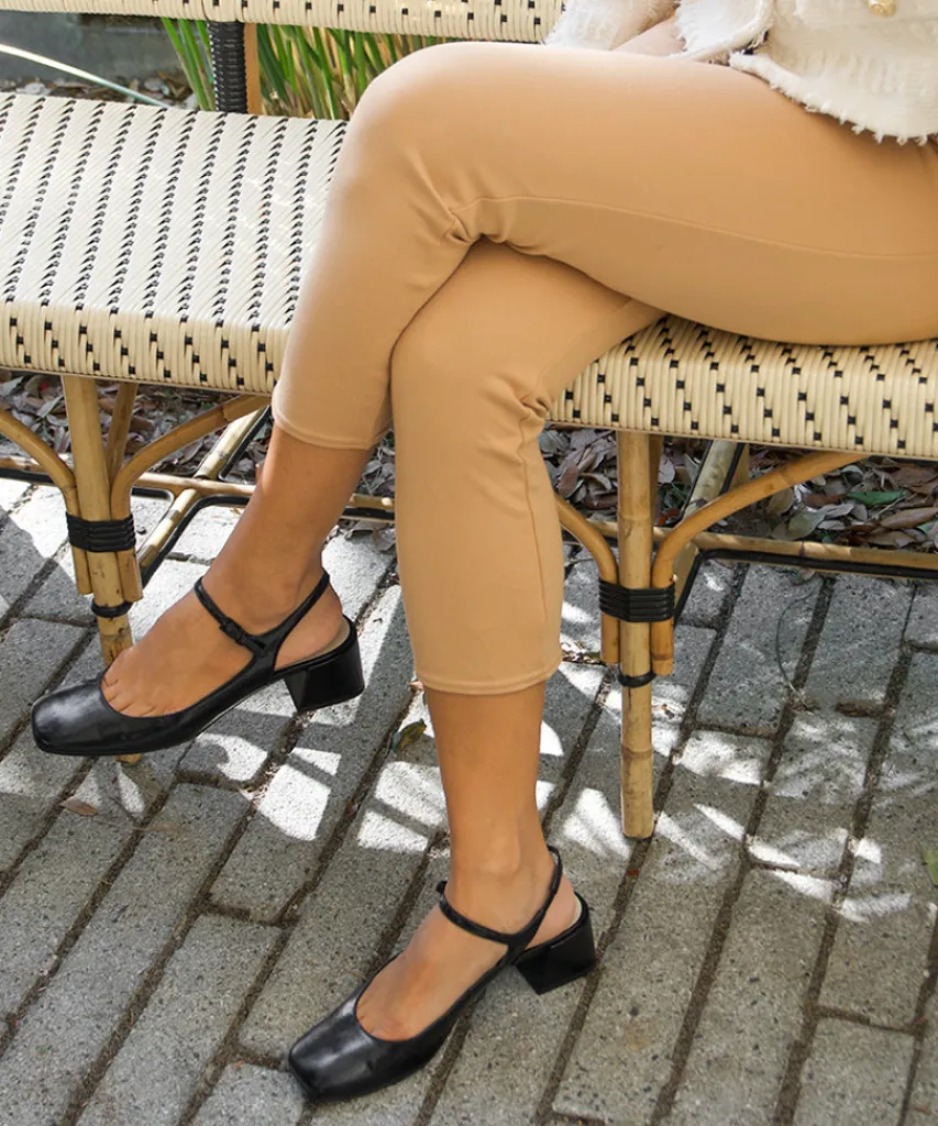 MAGGI HEELS MIDNIGHT CRINKLE PATENT^Dolce Vita Sale