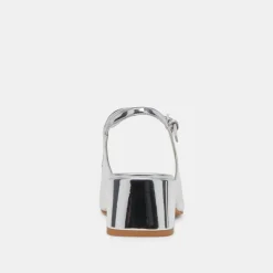 MAGGI HEELS SILVER SPECCHIO STELLA^Dolce Vita Outlet