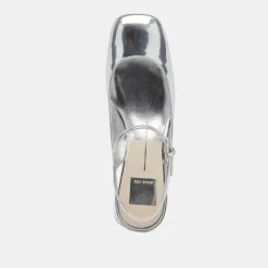 MAGGI HEELS SILVER SPECCHIO STELLA^Dolce Vita Outlet
