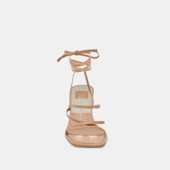 MALABO HEELS LIGHT TAN LEATHER^Dolce Vita Hot