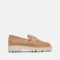 MALILA LOAFERS TOFFEE NUBUCK^Dolce Vita Outlet