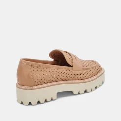 MALILA LOAFERS TOFFEE NUBUCK^Dolce Vita Outlet