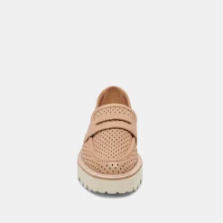 MALILA LOAFERS TOFFEE NUBUCK^Dolce Vita Outlet