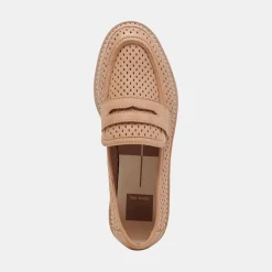 MALILA LOAFERS TOFFEE NUBUCK^Dolce Vita Outlet