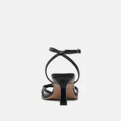 MANJI HEELS MIDNIGHT PATENT LEATHER^Dolce Vita Clearance