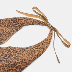 MARIE TOTE LEOPARD SUEDE^Dolce Vita Fashion
