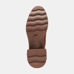 MARTEY H2O WIDE BOOTS COCOA SUEDE^Dolce Vita Clearance