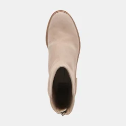 MARTEY H2O WIDE BOOTS TAUPE SUEDE^Dolce Vita New