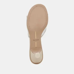 MEEZA HEELS IVORY MESH^Dolce Vita Online