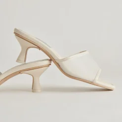 MEEZA HEELS IVORY MESH^Dolce Vita Online