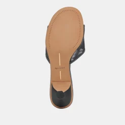 MEEZA HEELS ONYX MESH^Dolce Vita Best