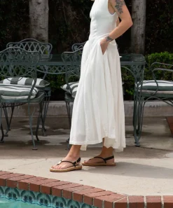 MERYL SANDALS BLACK LEATHER^Dolce Vita Discount