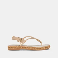 MERYL SANDALS FRENCH VANILLA LEATHER^Dolce Vita Hot