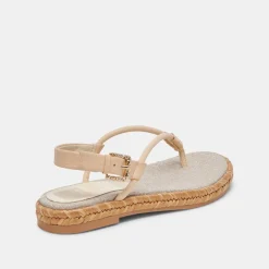 MERYL SANDALS FRENCH VANILLA LEATHER^Dolce Vita Hot