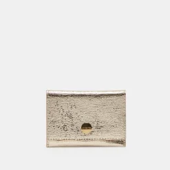MINNIE WALLET GOLD STELLA^Dolce Vita Clearance
