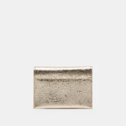 MINNIE WALLET GOLD STELLA^Dolce Vita Clearance