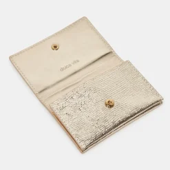 MINNIE WALLET GOLD STELLA^Dolce Vita Clearance