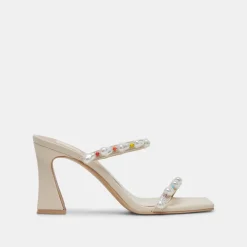 NAJA PRIDE HEELS RAINBOW PEARLS^Dolce Vita New