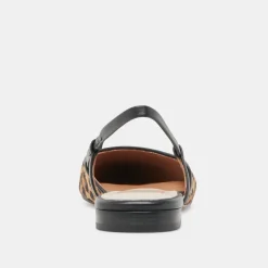 NARAH FLATS LEOPARD CALF HAIR^Dolce Vita Hot
