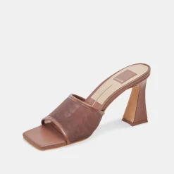 NARDA HEELS ESPRESSO MESH^Dolce Vita Outlet