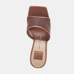 NARDA HEELS ESPRESSO MESH^Dolce Vita Outlet
