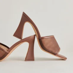 NARDA HEELS ESPRESSO MESH^Dolce Vita Outlet