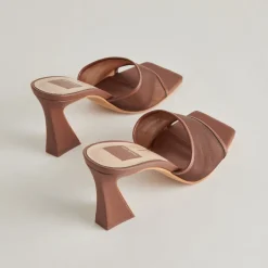 NARDA HEELS ESPRESSO MESH^Dolce Vita Outlet