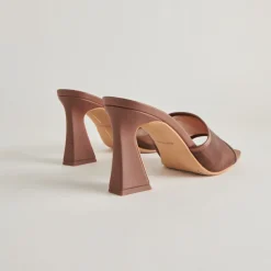 NARDA HEELS ESPRESSO MESH^Dolce Vita Outlet