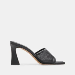 NARDA HEELS ONYX MESH^Dolce Vita Online