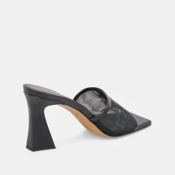 NARDA HEELS ONYX MESH^Dolce Vita Online