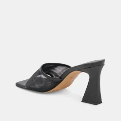 NARDA HEELS ONYX MESH^Dolce Vita Online