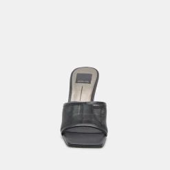 NARDA HEELS ONYX MESH^Dolce Vita Online