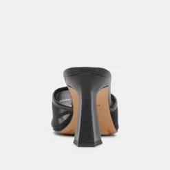 NARDA HEELS ONYX MESH^Dolce Vita Online