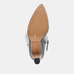 NELAS BOOTS BLACK LEATHER^Dolce Vita Online